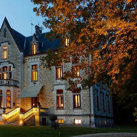 Chateau La Thuiliere Saint-Front-de-Pradoux Εξωτερικό φωτογραφία